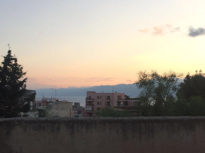 90Ss Apartament Lägenhet Reggio di Calabria Exteriör bild