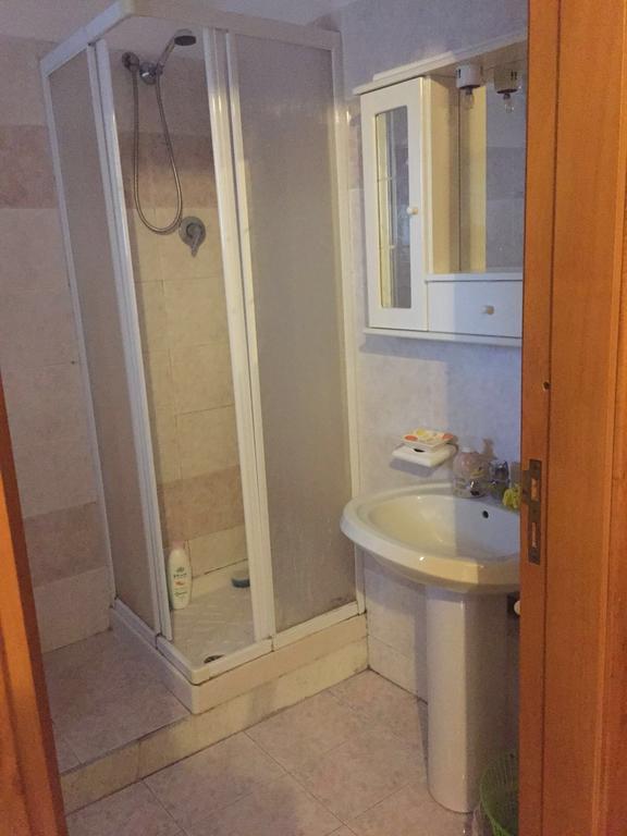90Ss Apartament Lägenhet Reggio di Calabria Exteriör bild